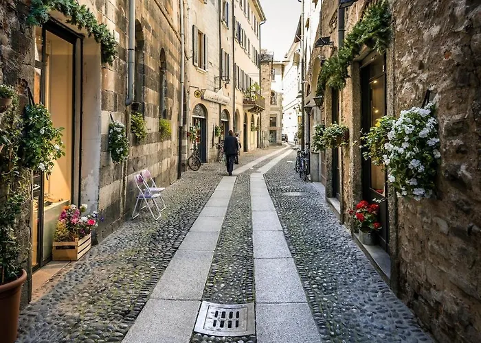 Vitani - By Relais Di Giada Apartamento Como